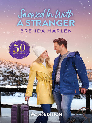 cover image of Snowed In With a Stranger